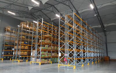 New Warehouse