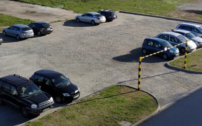 Nowy parking