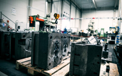Pracownik narzędziowni – Frezer CNC
